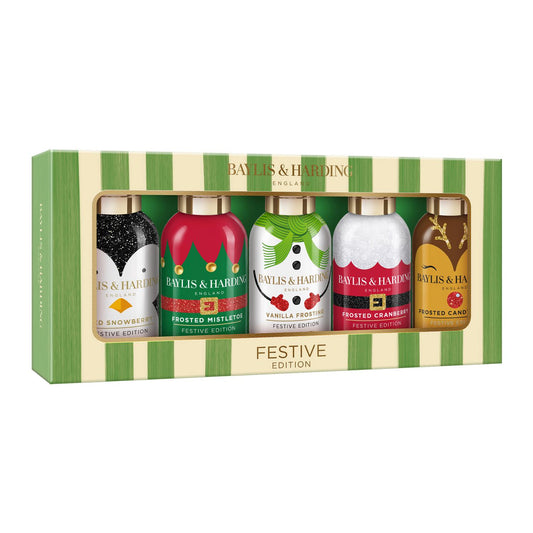 Baylis & Harding Festive Luxury Assorted Bathing Gift Set