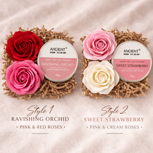 mini pampering gift box