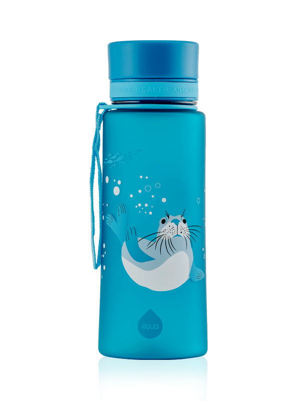 EQUA BPA-Free Tritan Bottle 600ml – Choose Your Favourite Design