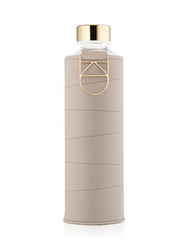 EQUA 750ml Glass Bottle – Choose Your Favourite Colour ♡