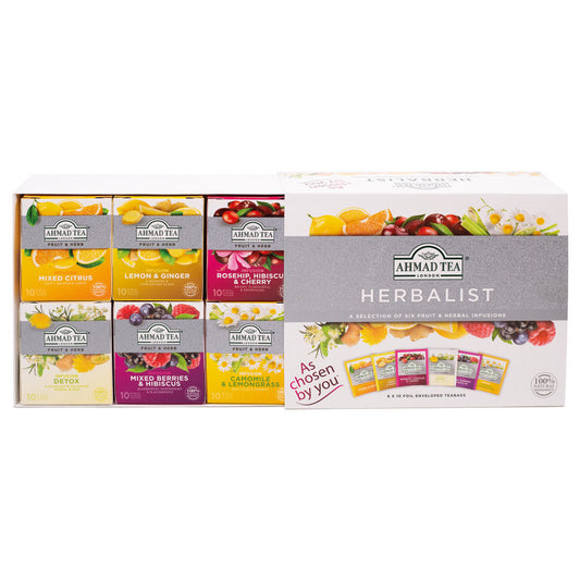 The Herbalist selection