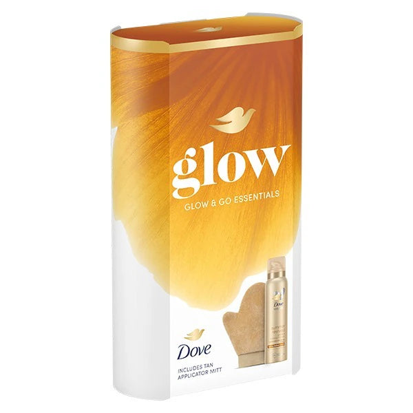 Dove Glow & Go Essentials Self-Tan Gift Set