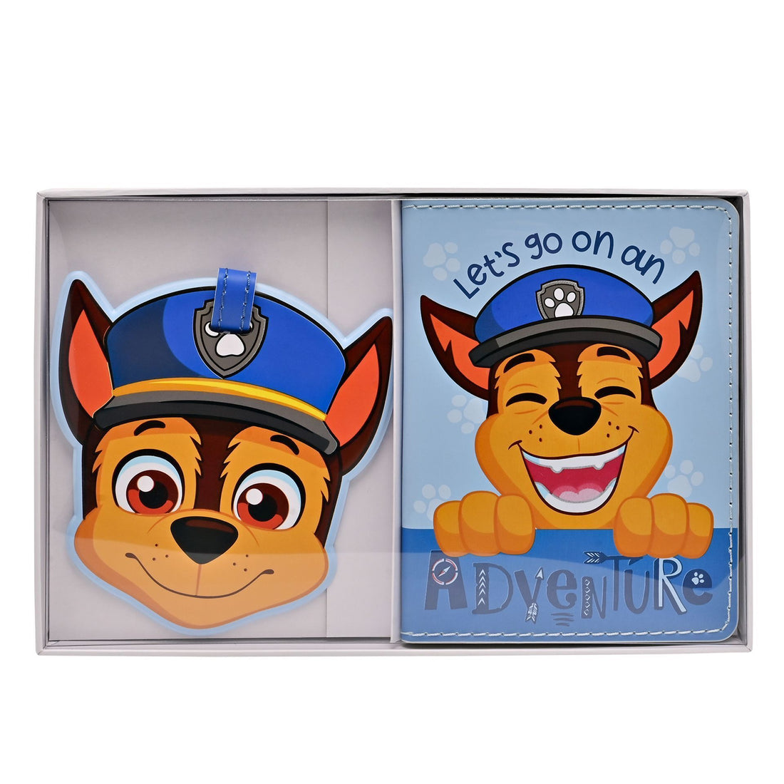 Paw Patrol luggage tags