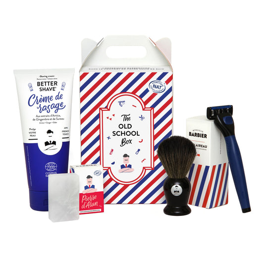 Monsieur BARBIER THE OLD SCHOOL BOX