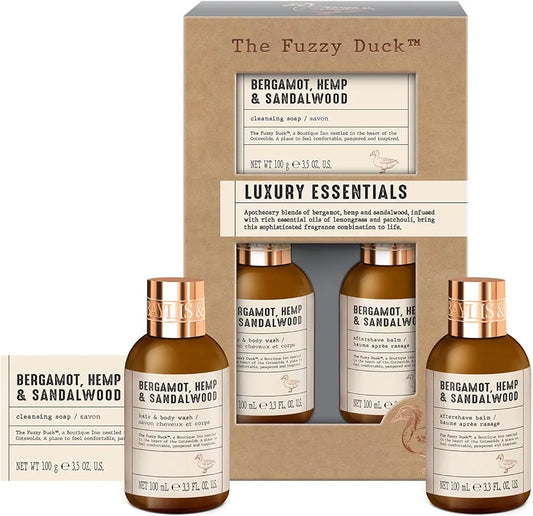 LUXURY ESSENTIALS GIFT SET