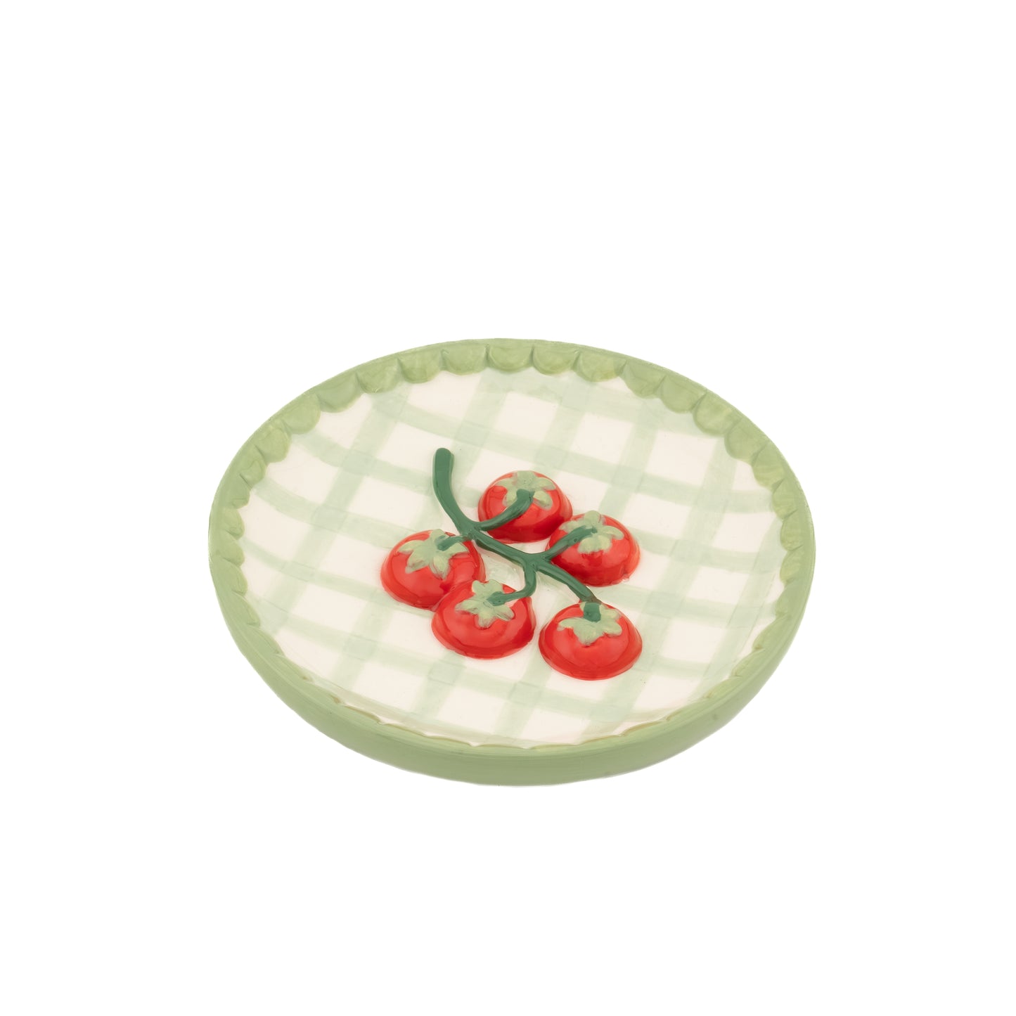 Sass & Belle Tomato Trinket Dish