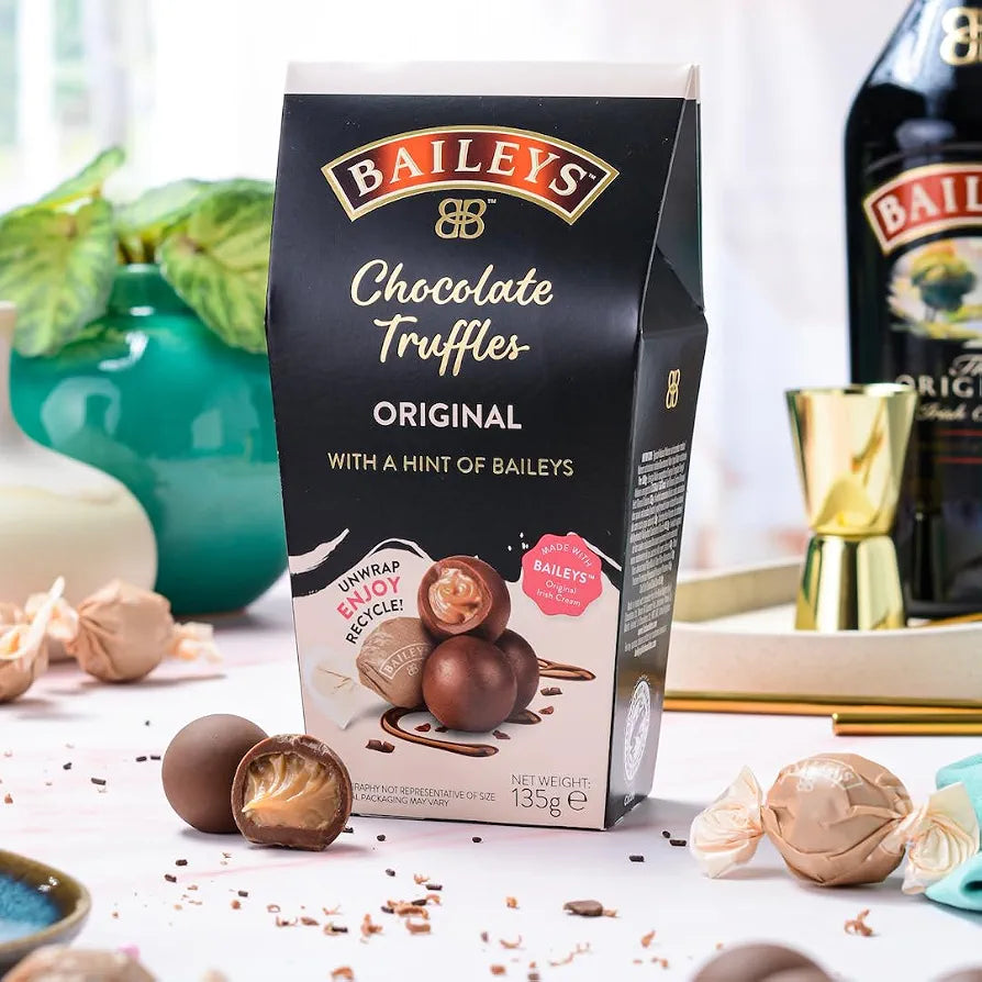 Baileys Chocolate Truffles Original 135g