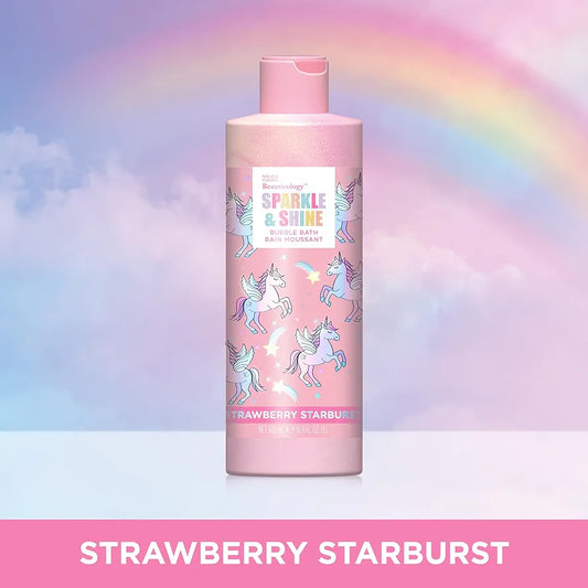 Beauticology Sparkle & Shine Bubble Bath