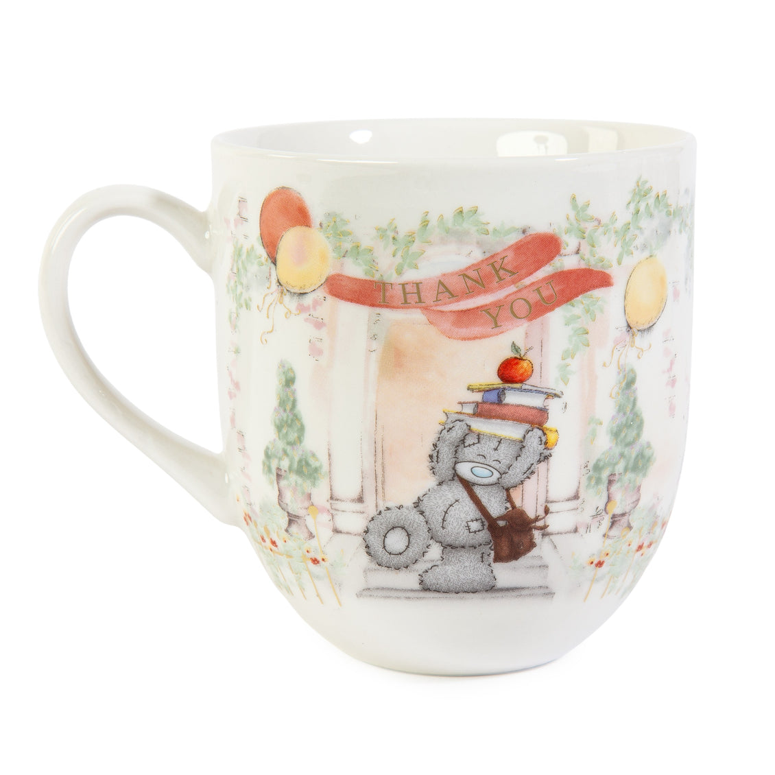 Me to You Signature Collection Teaching Assistant Bone China Mug