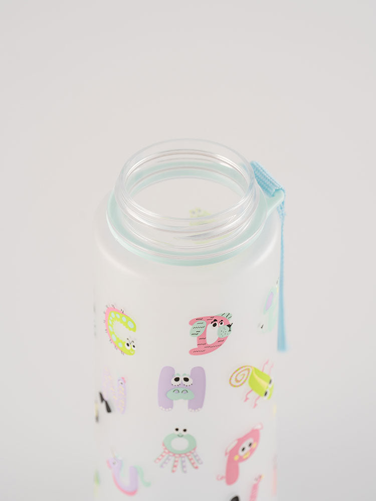 EQUA BPA-Free Tritan Bottle 600ml – Choose Your Favourite Design