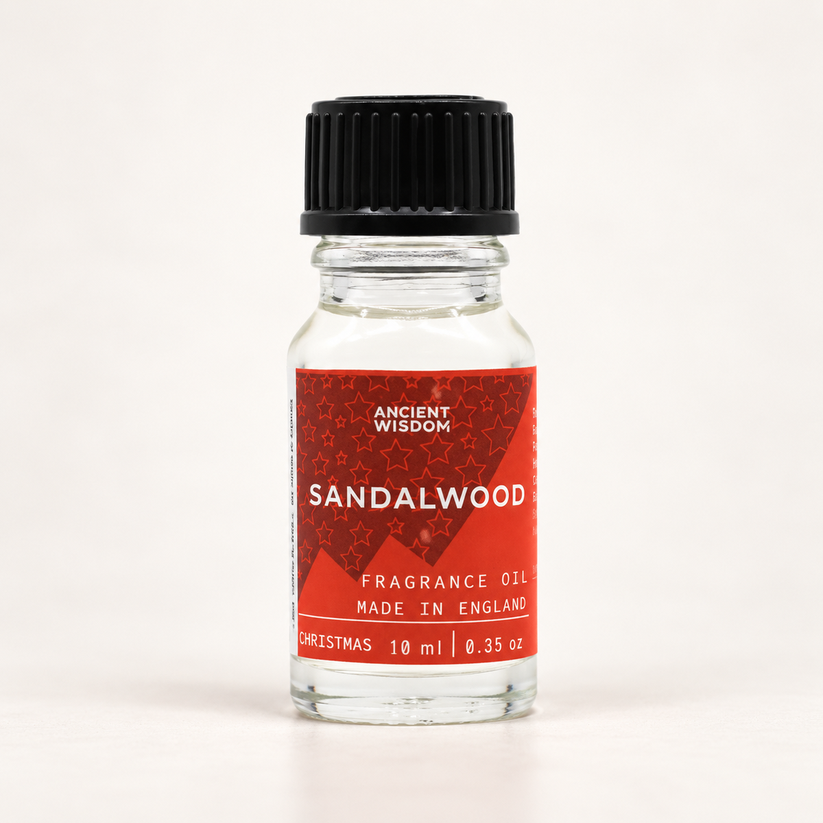 Christmas Fragrance Oils 10ml – Choose Your Scent | 1 Bottle