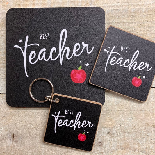 'Best teacher' appreciation gifts