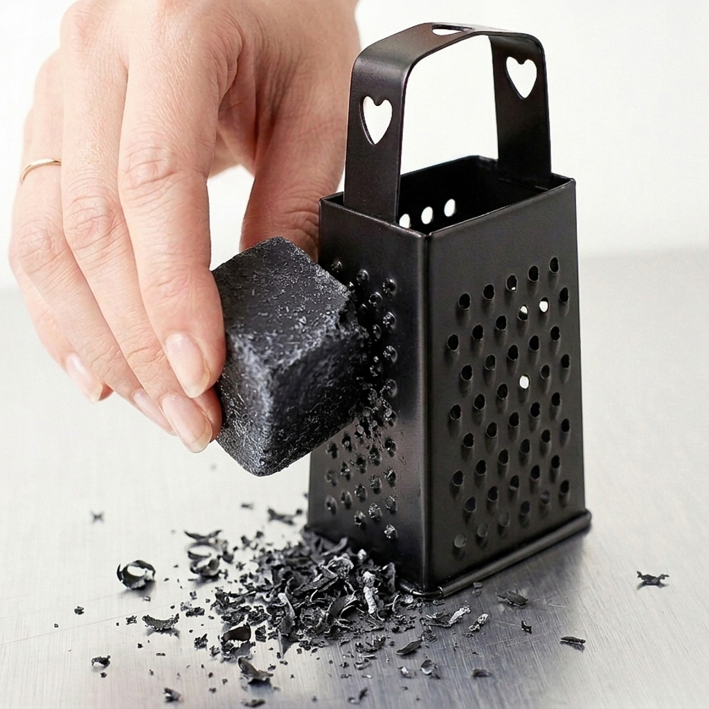 Homebreeze Mini Grater for Perfume Blocks - choose your colour