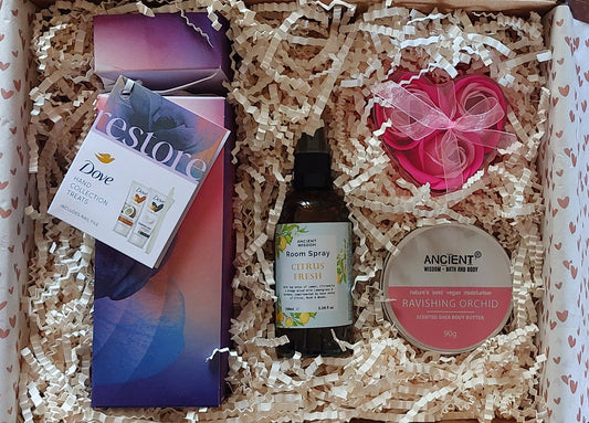 Restore gift box