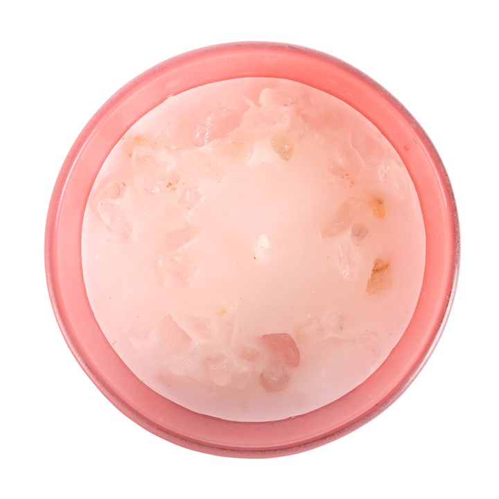 Tarot Crystal Candle – The Sun ☀️ or The Moon 🌙