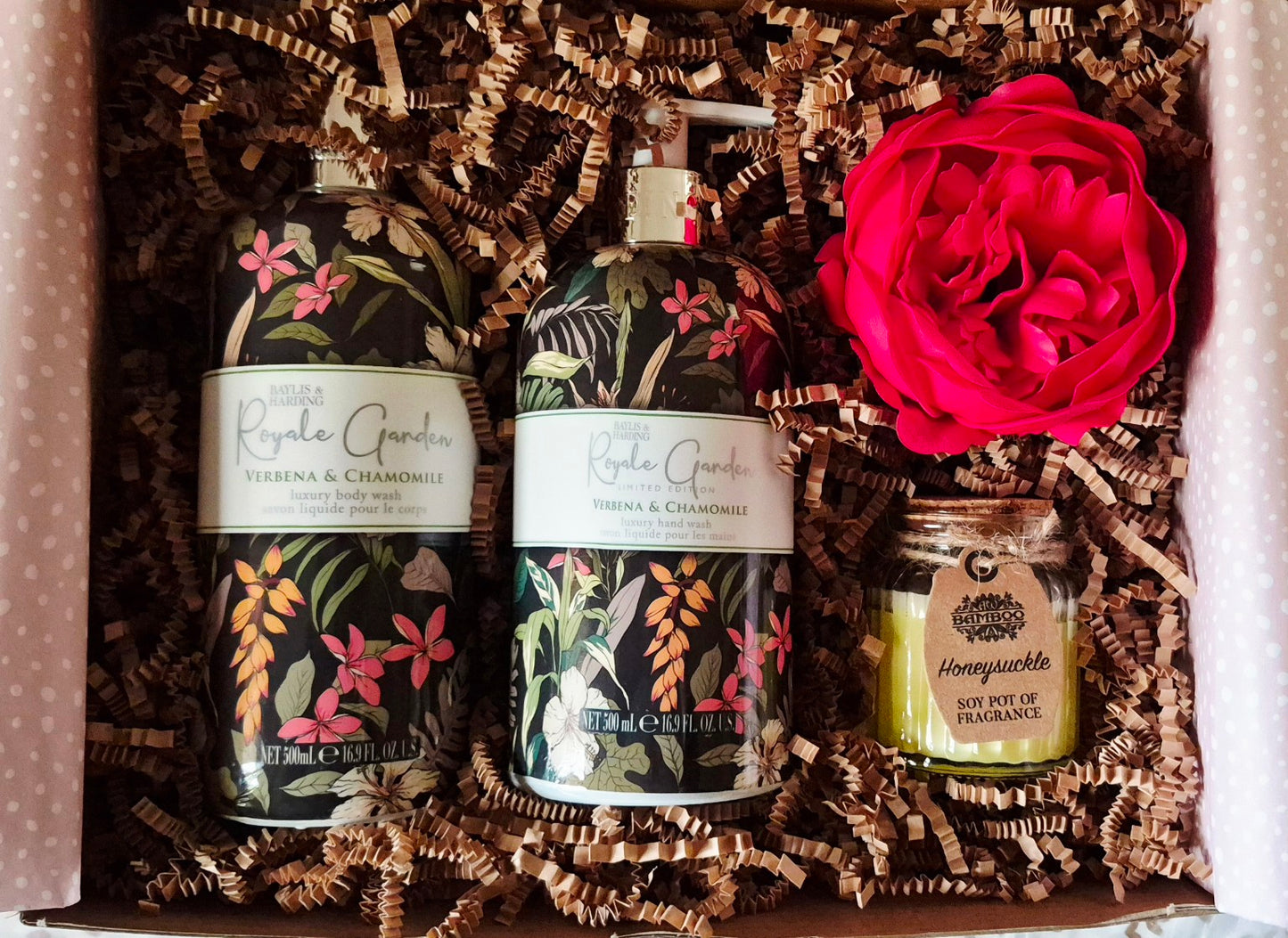 Garden Bloom Luxury Gift Box