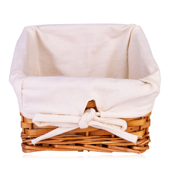 Blossom Bath Gift Set in Basket – Lilac Rose