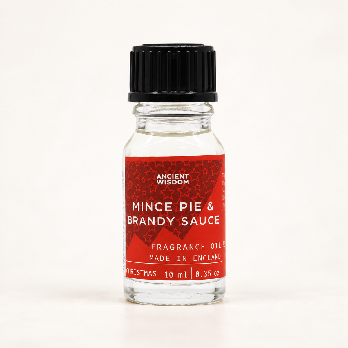 Christmas Fragrance Oils 10ml – Choose Your Scent | 1 Bottle