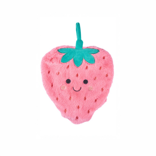 Strawberry Hot Water Bottle