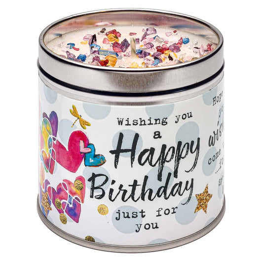 Just because birthday candle
