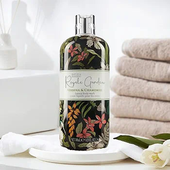 Royale Garden verbena & chamomile body wash