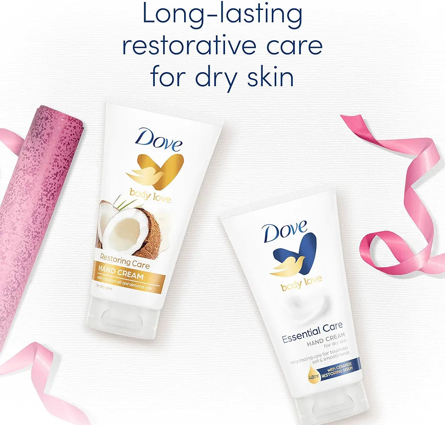 Dove Hand Treats Collection Gift set