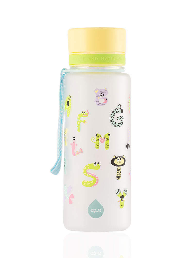 EQUA BPA-Free Tritan Bottle 600ml – Choose Your Favourite Design