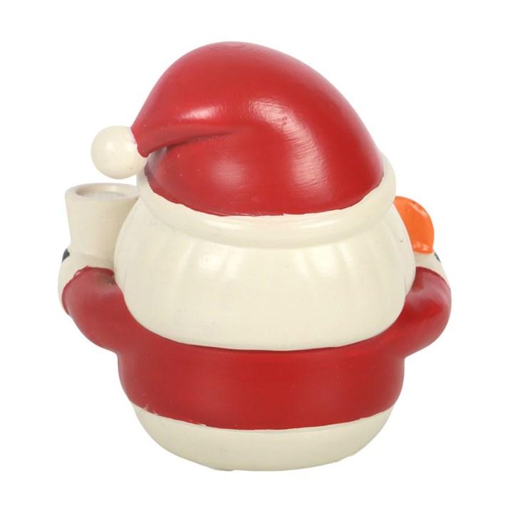 Jolly Santa Shelf Sitter – Milk & Cookies