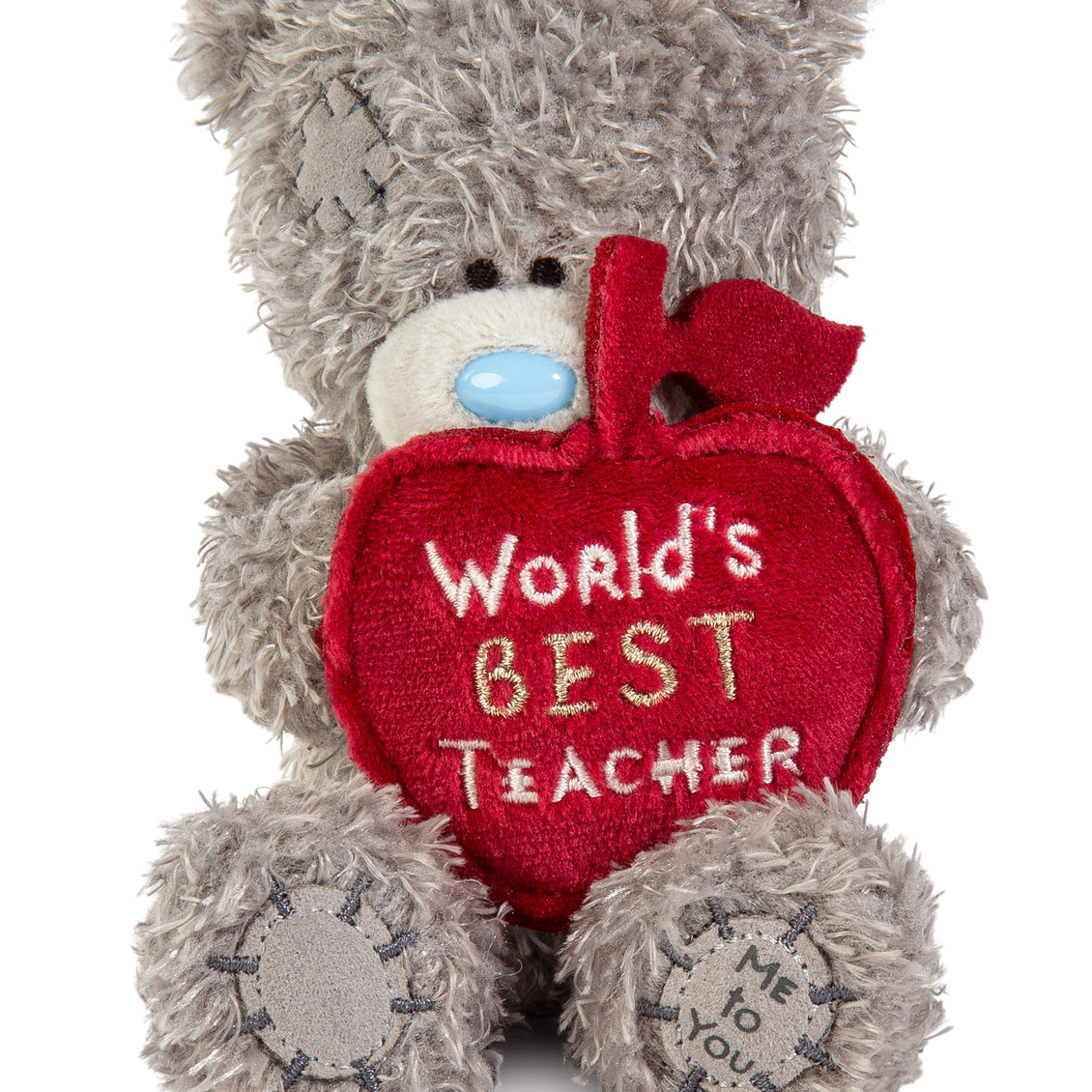 Me to You World's Best Teacher Tatty Teddy Plush Bear 10cm