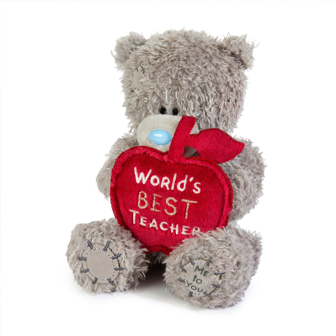 Me to You World's Best Teacher Tatty Teddy Plush Bear 10cm