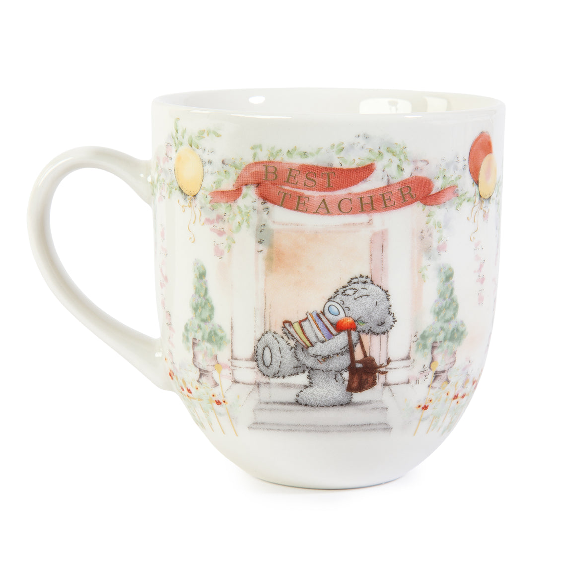 Me to You Signature Collection Best Teacher Bone China Mug