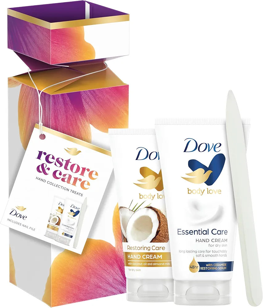 Dove Hand Treats Collection Gift set