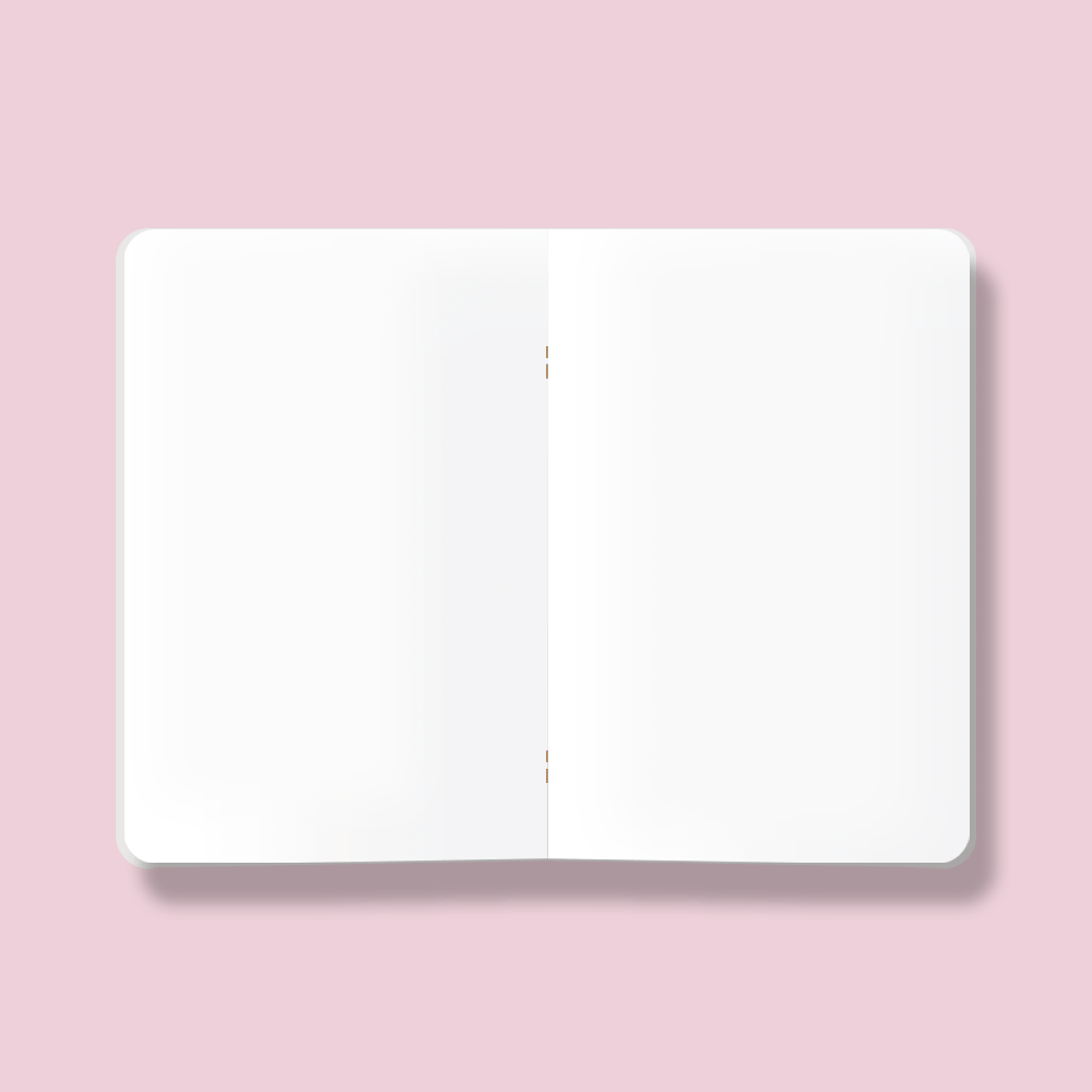 Colorful Butterfly A5 Notebook