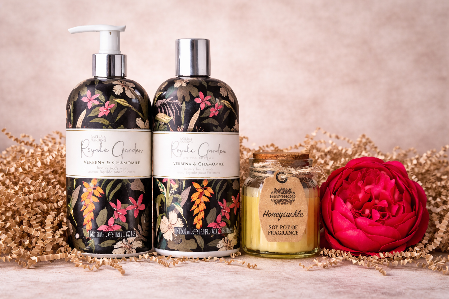 Garden Bloom Luxury Gift Box