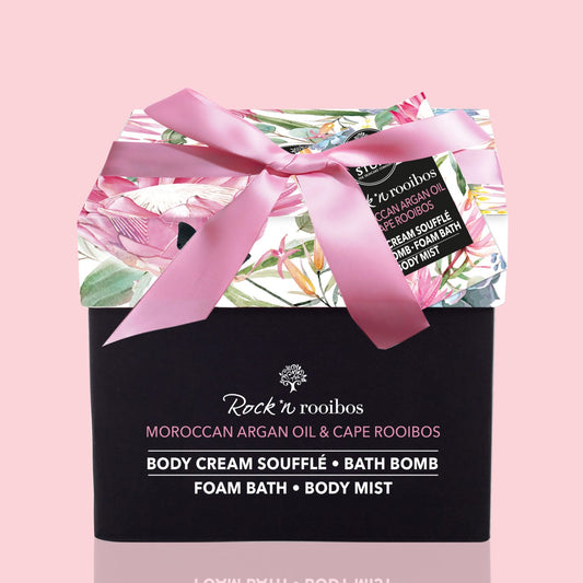 Rock ‘n Rooibos gift set