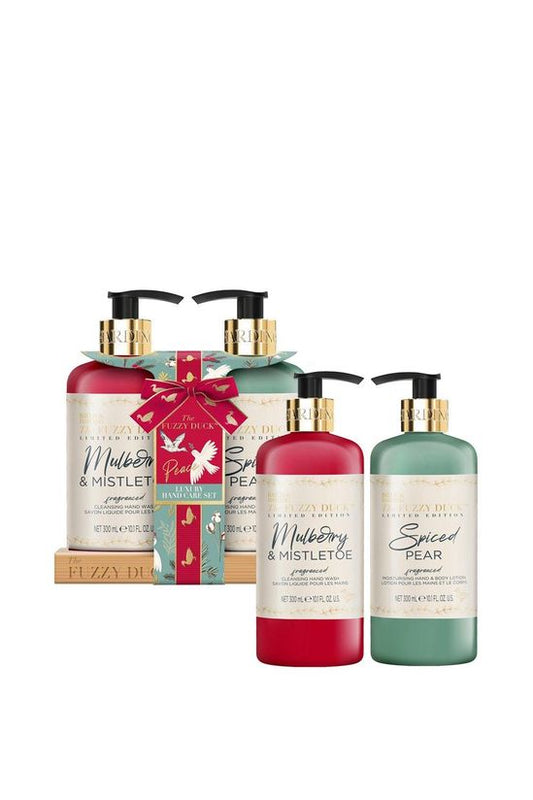 Baylis & Harding The Fuzzy Duck Winter Wonderland Luxury Hand Care Gift Set