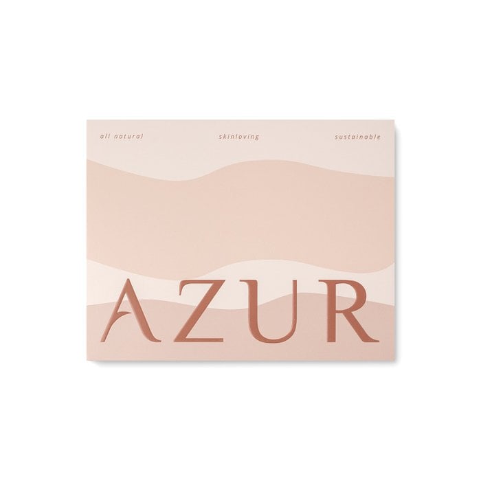 Azur Unwind gift set