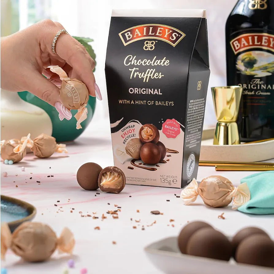 Baileys Chocolate Truffles Original 135g