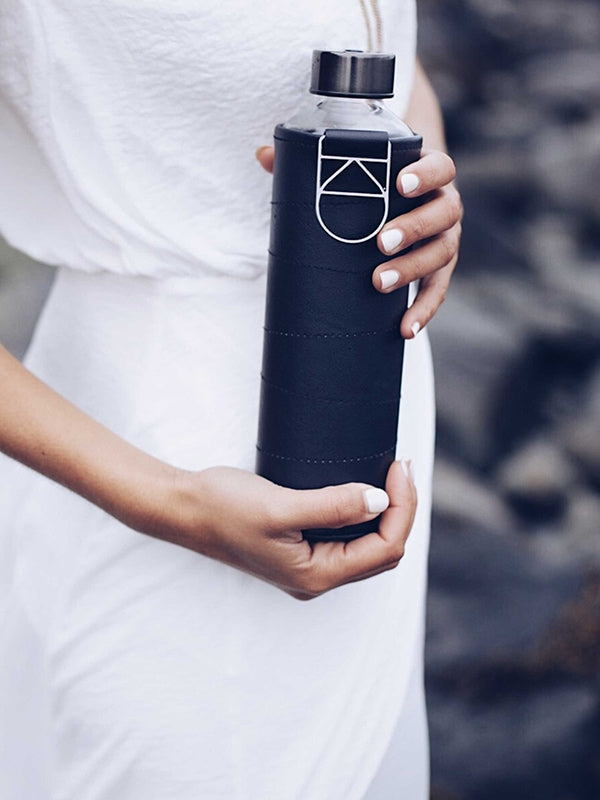 EQUA 750ml Glass Bottle – Choose Your Favourite Colour ♡