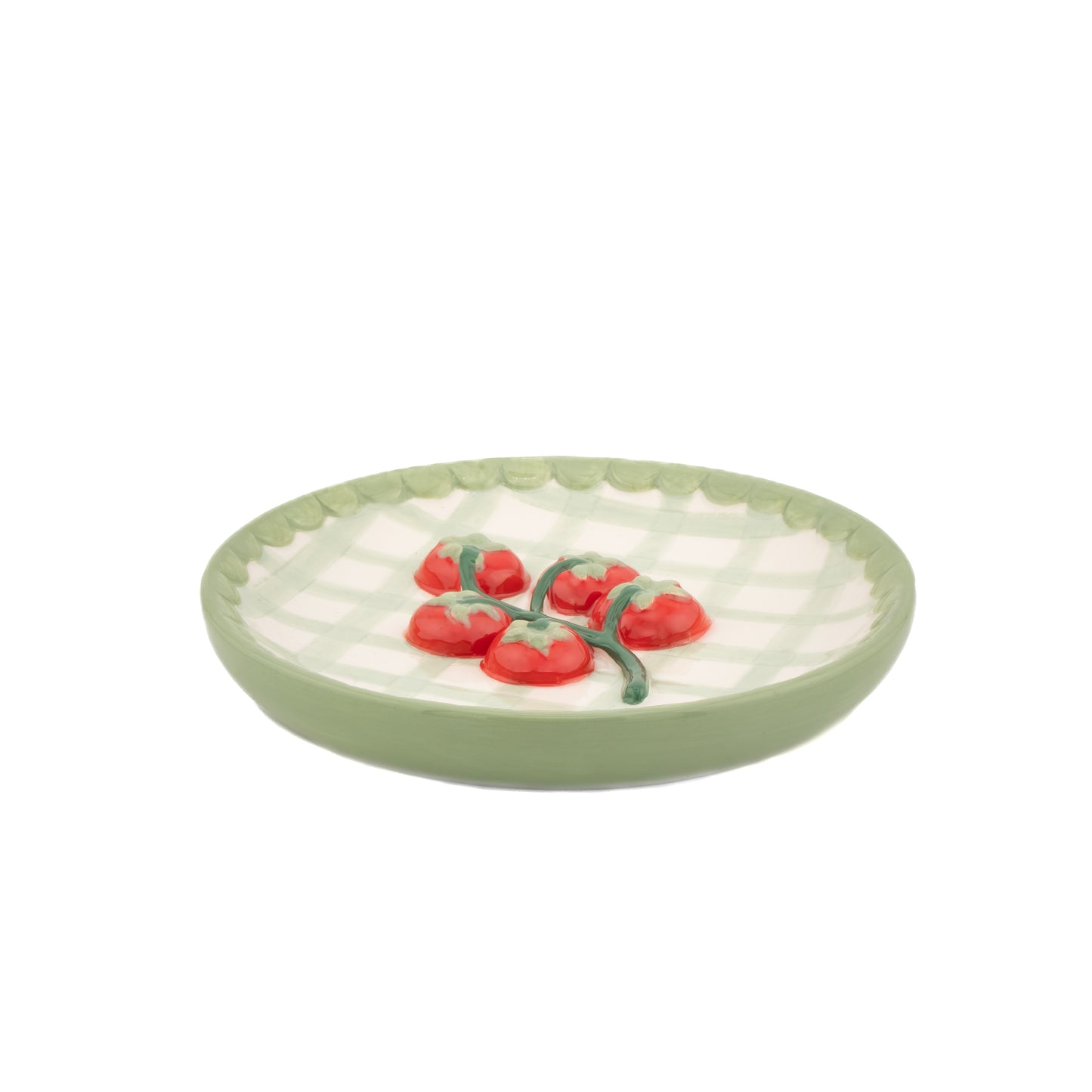 Sass & Belle Tomato Trinket Dish