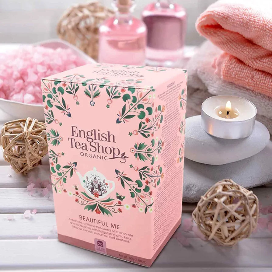 English Tea Shop "Beautiful Me