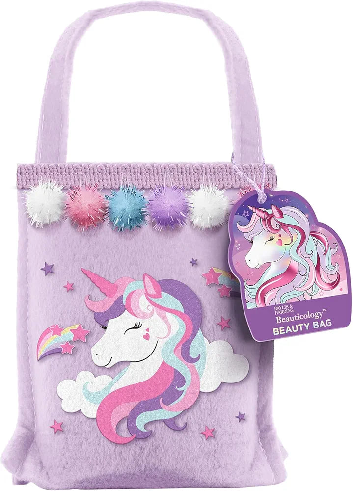 Baylis & Harding Beauticology Cosmic Unicorn Beauty Bag Gift Set