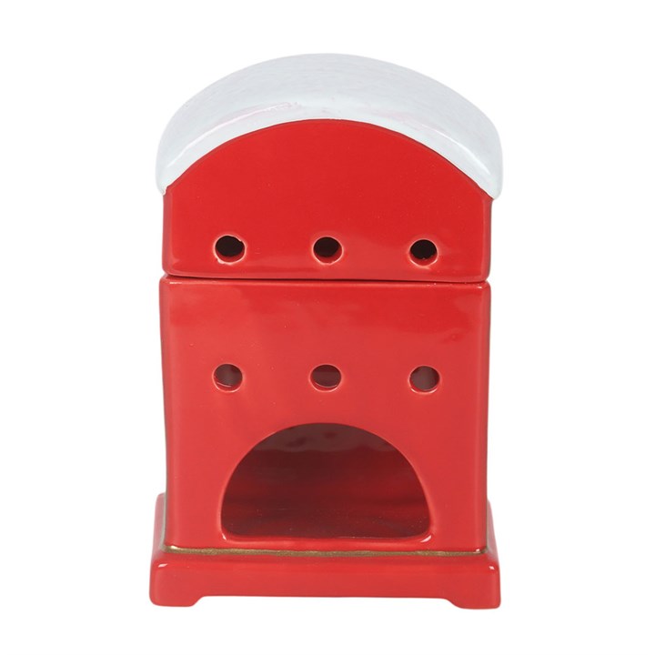 Letters to Santa Post Box Oil Burner – Christmas
