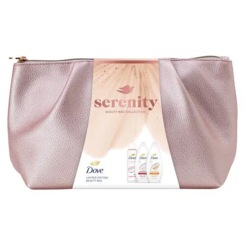 Dove renew Beauty Bag gift set