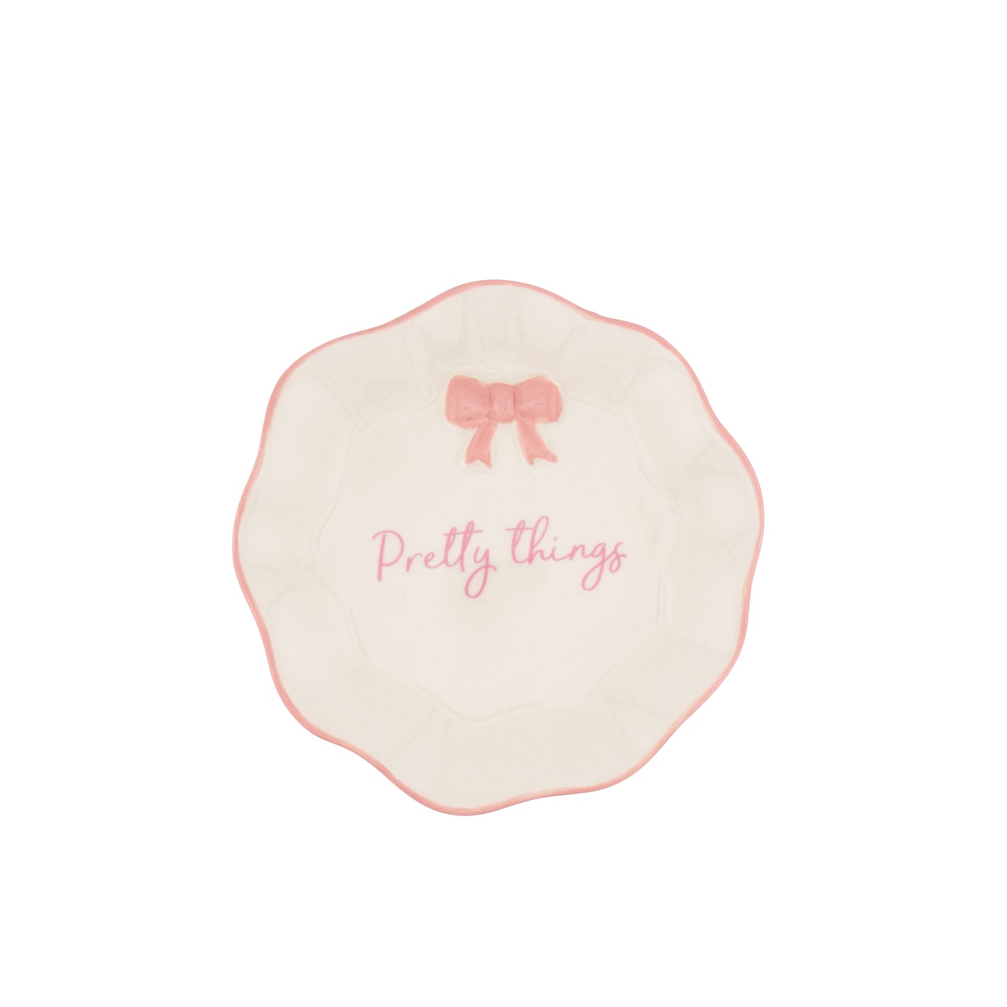 Bow Trinket Dish