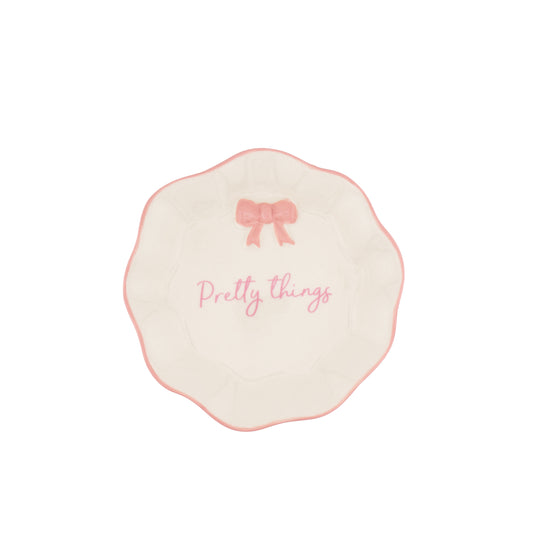 Bow Trinket Dish