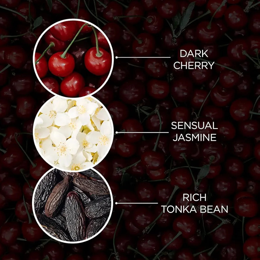 Baylis & Harding The Edit Cherry Temptation Body & Hair Mist