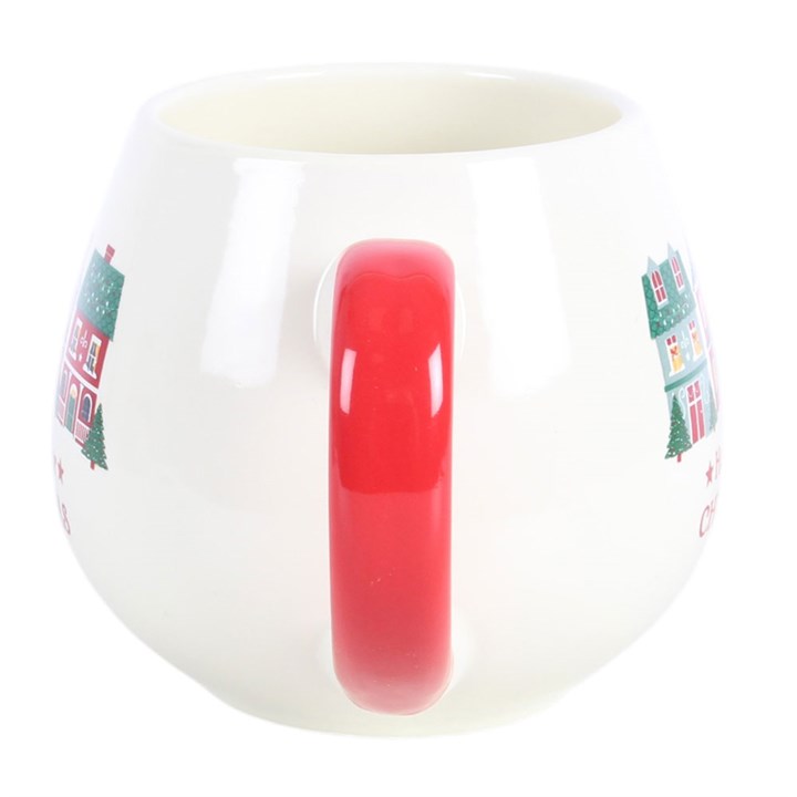 Home for Christmas Mug & Socks Set