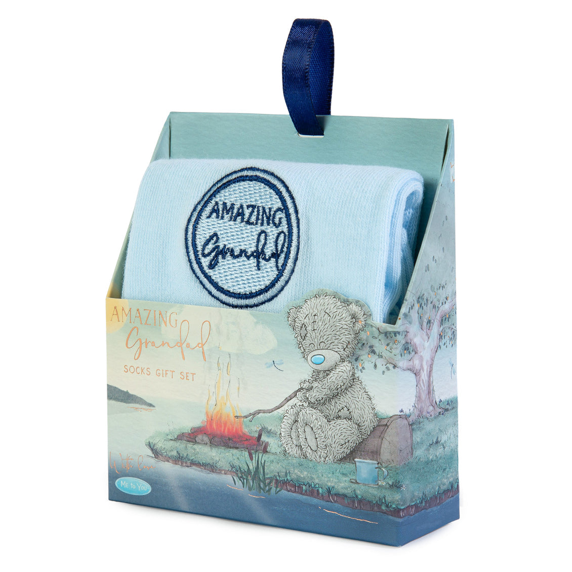 Me to You Amazing Grandad Socks Gift Set