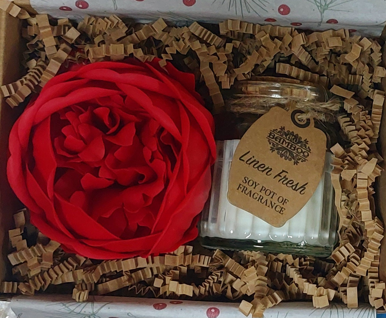 Christmas edition Little Glow Gift Box.